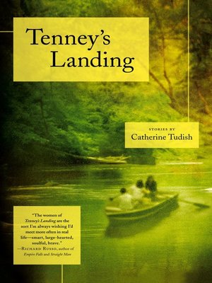 cover image of Tenney's Landing